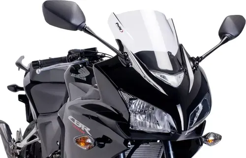 Genuine Puig Windshield 6479W HONDA CBR 500 R 2013-2015 Brand New Transparent