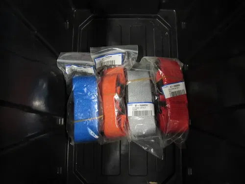 PRO ARMOR 5TH POINT SUB BELT RED PART# A115000RD