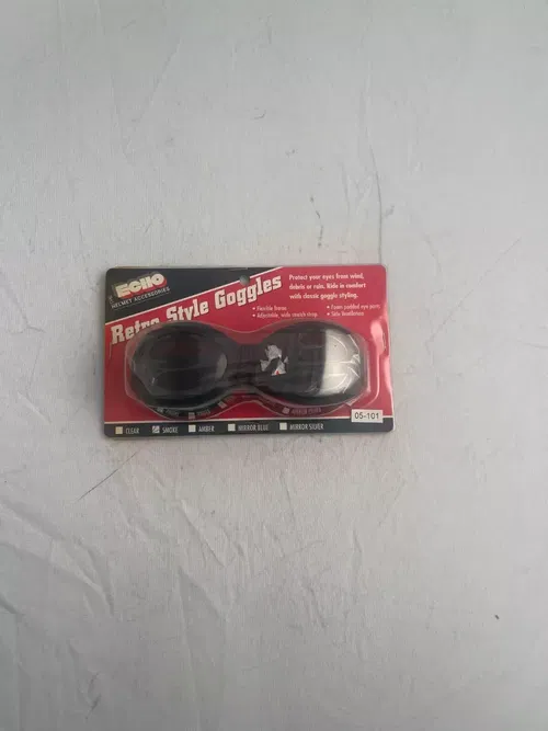 Echo Goggles Smoke 05-101