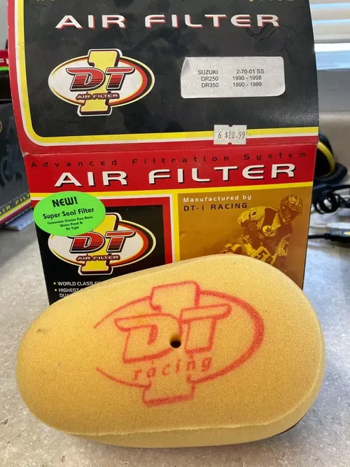 DT AIR FILTER 2-70-01 SS