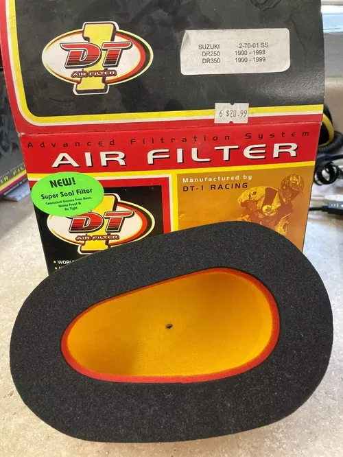 DT AIR FILTER 2-70-01 SS