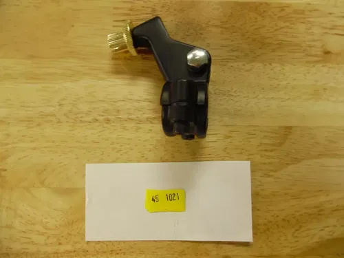 45-1021 HONDA EMGO BRAKE PERCH / RIGHT LEVER BRACKET BRAND NEW