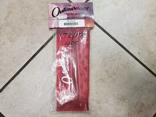 NEW RED OUTERWEARS WATER REPELLENT PRE-FILTER NOS PN# WR3600V  20-1057-03