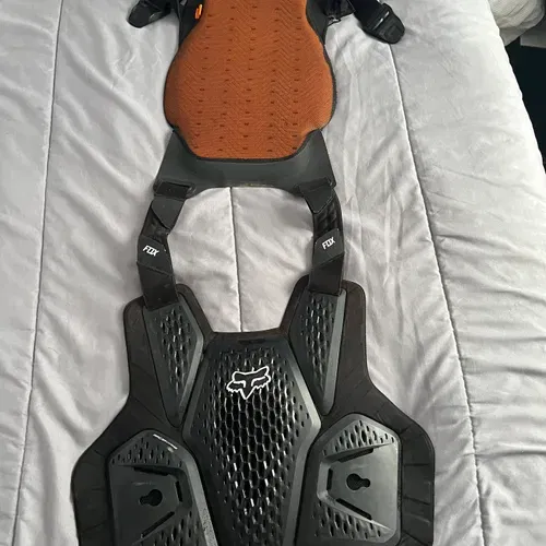 Fox Raceframe D30 L/XL