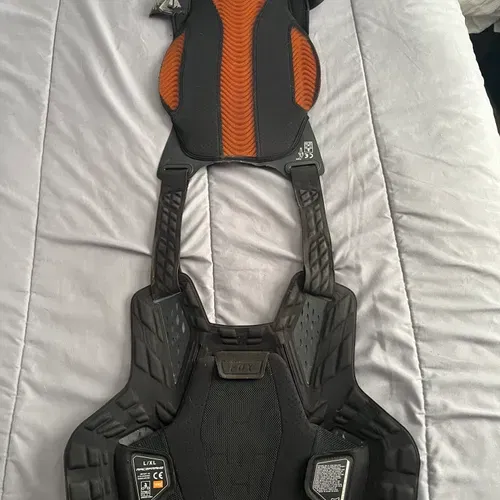 Fox Raceframe D30 L/XL
