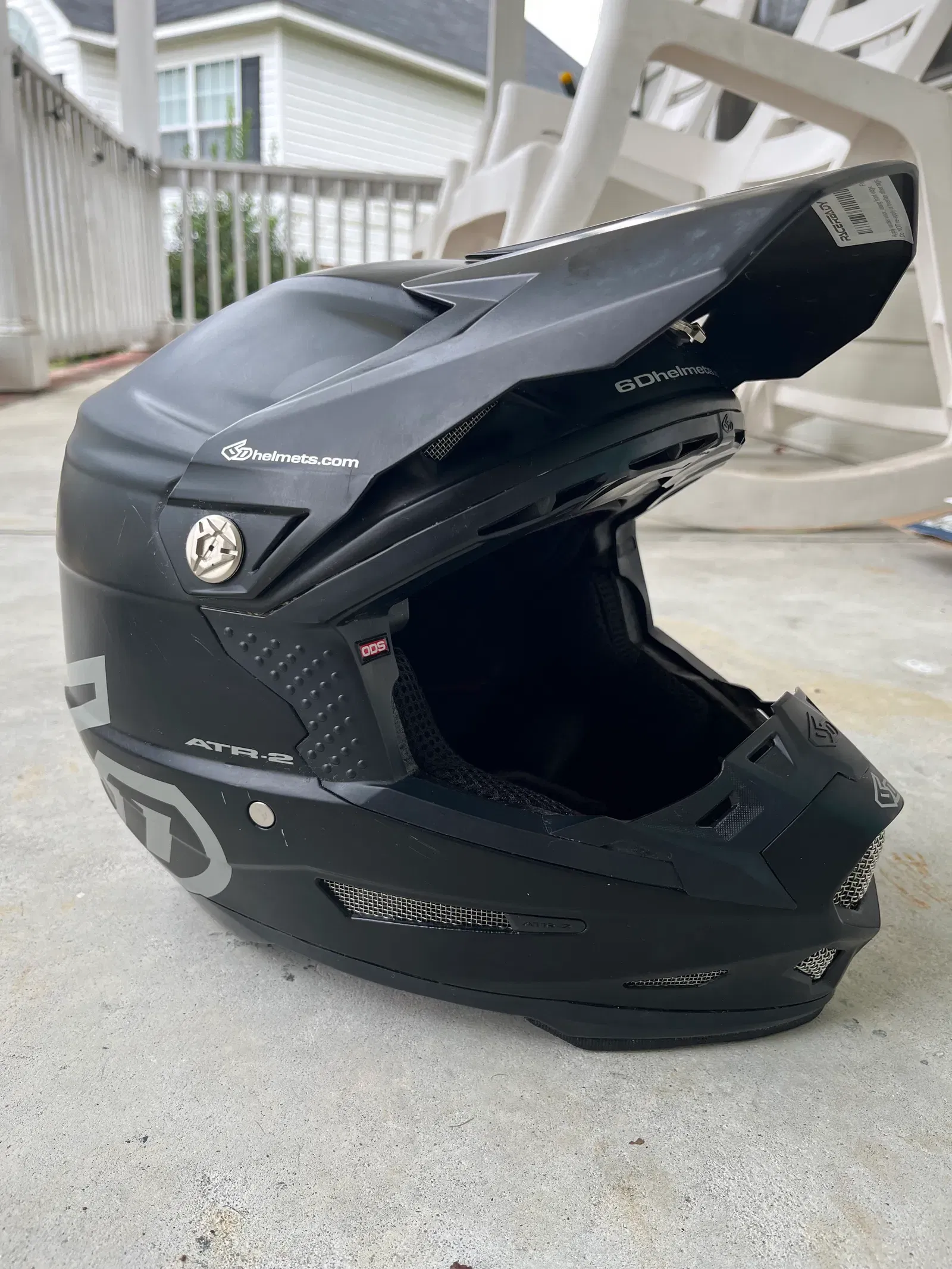 Technology – 6D Helmets