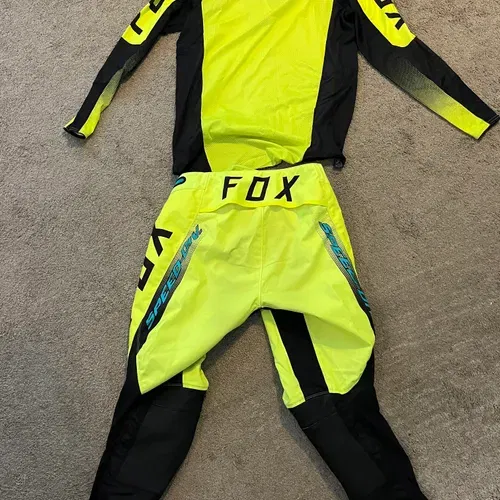 Fox 360 Gear Combo - Size L/34