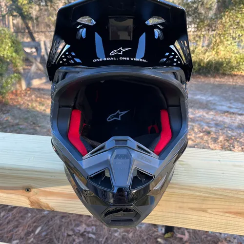 Alpinestar Supertech SM10 Flood