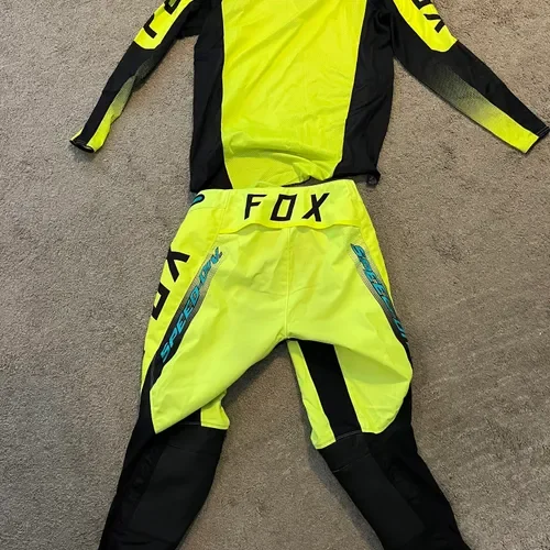 Fox 360 Gear Set Size L/34