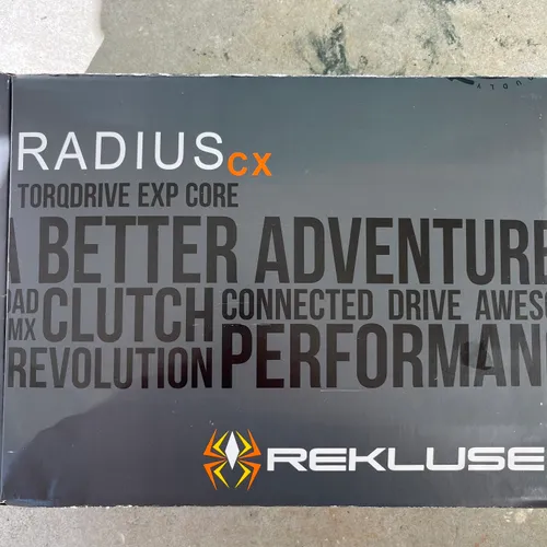 Rekluse Radius CX Full Auto Clutch