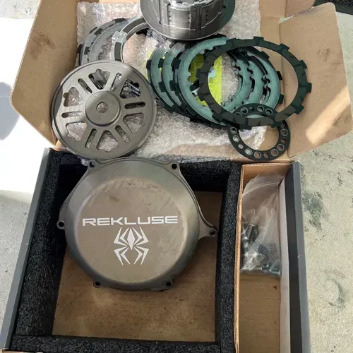 Rekluse Radius CX Full Auto Clutch