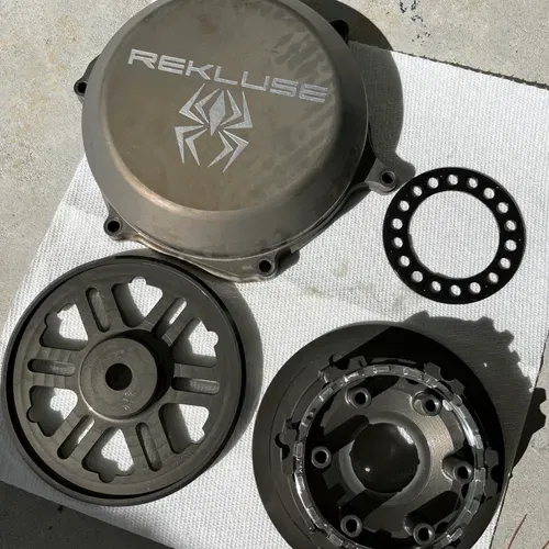 Rekluse Radius CX Full Auto Clutch