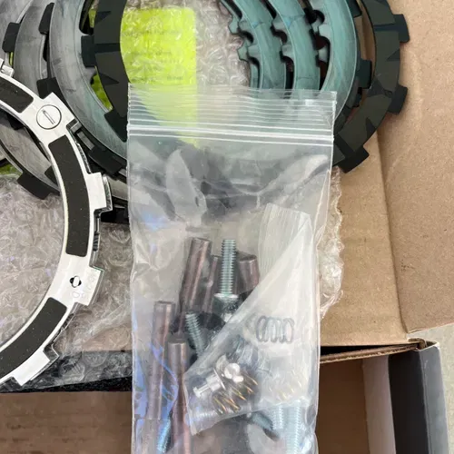 Rekluse Radius CX Full Auto Clutch