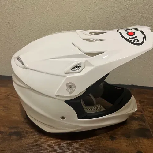 Suomy Helmet