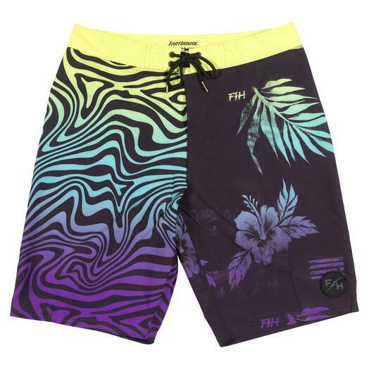 FASTHOUSE AFTER HOURS CALYPSO 21" BOARDSHORT