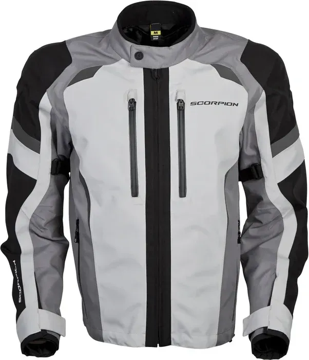 Scorpion Exo OPTIMA JACKET GREY LG