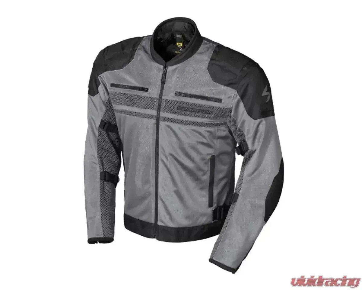 Scoprion EXO Vortex Air Mesh Jacket - Dark Grey