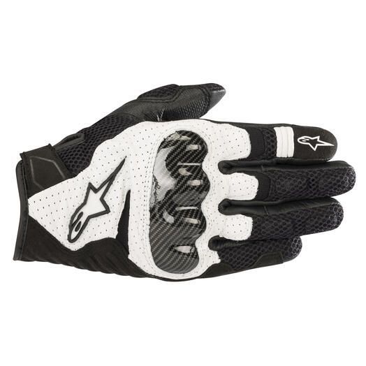 ALPINESTARS SMX-1 AIR V2 GLOVES MEDIUM