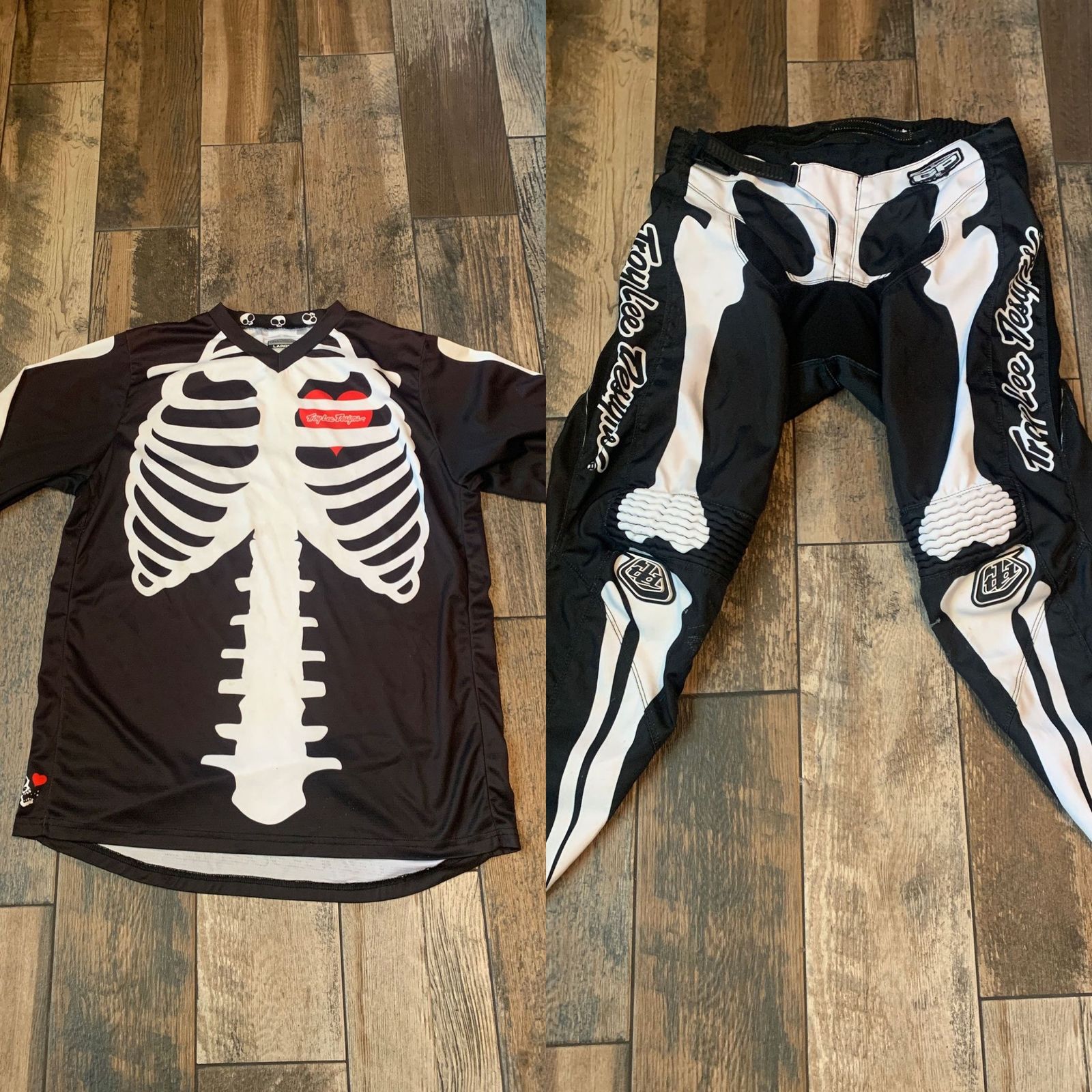 Troy Lee Designs TLD LE Gear Combo Size L 32