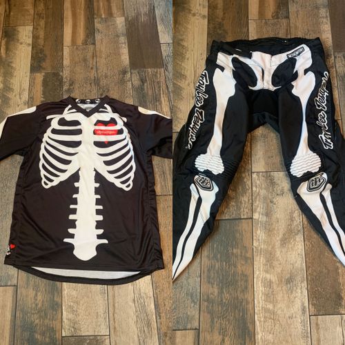 Troy Lee Designs TLD LE Gear Combo Size L 32