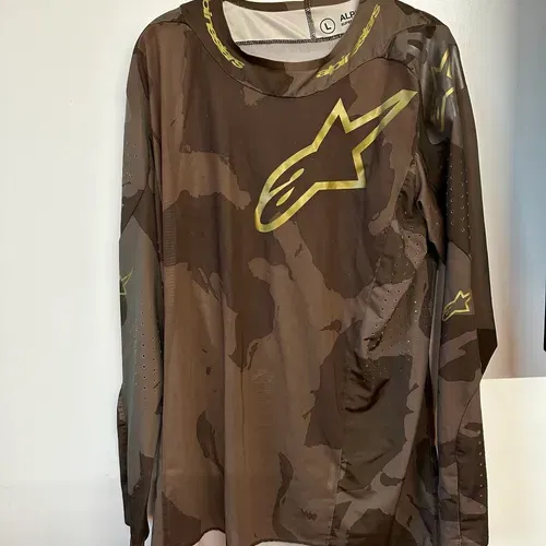 Alpinestar Super Tech 
