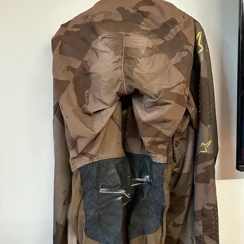 Alpinestar Super Tech 