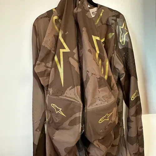 Alpinestar Super Tech 