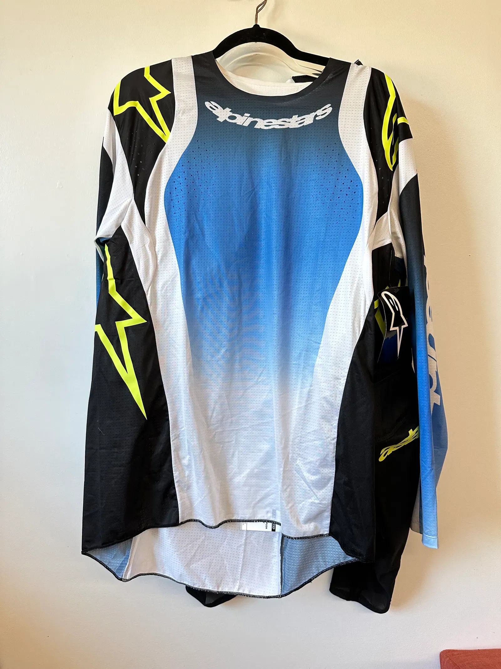 2023 TECHSTAR PUSH JERSEY & PANTS COMBO