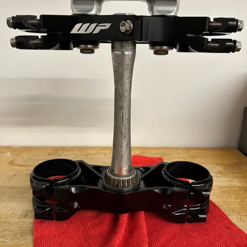 WP Factory clamps