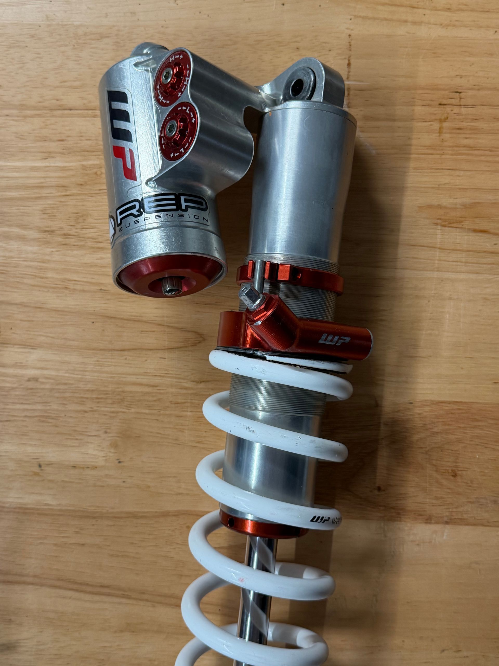 Xact Pro Shock Ktm/husq/gas 250/350/450 Shock