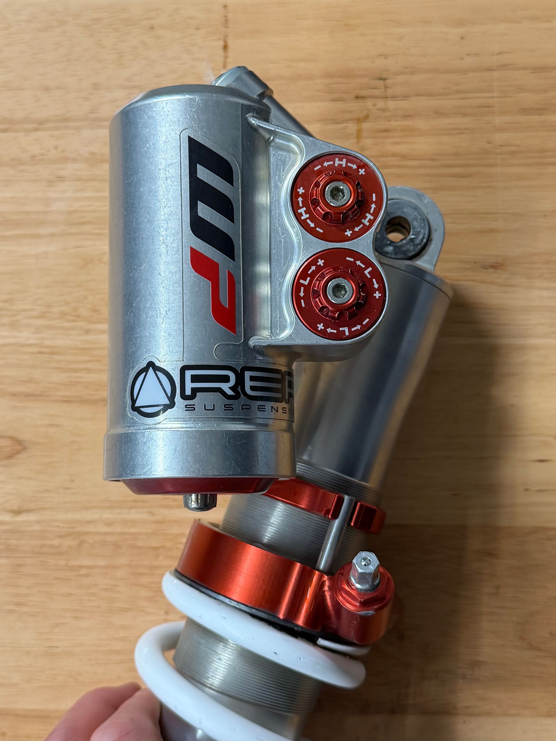 Xact Pro Shock Ktm/husq/gas 250/350/450 Shock