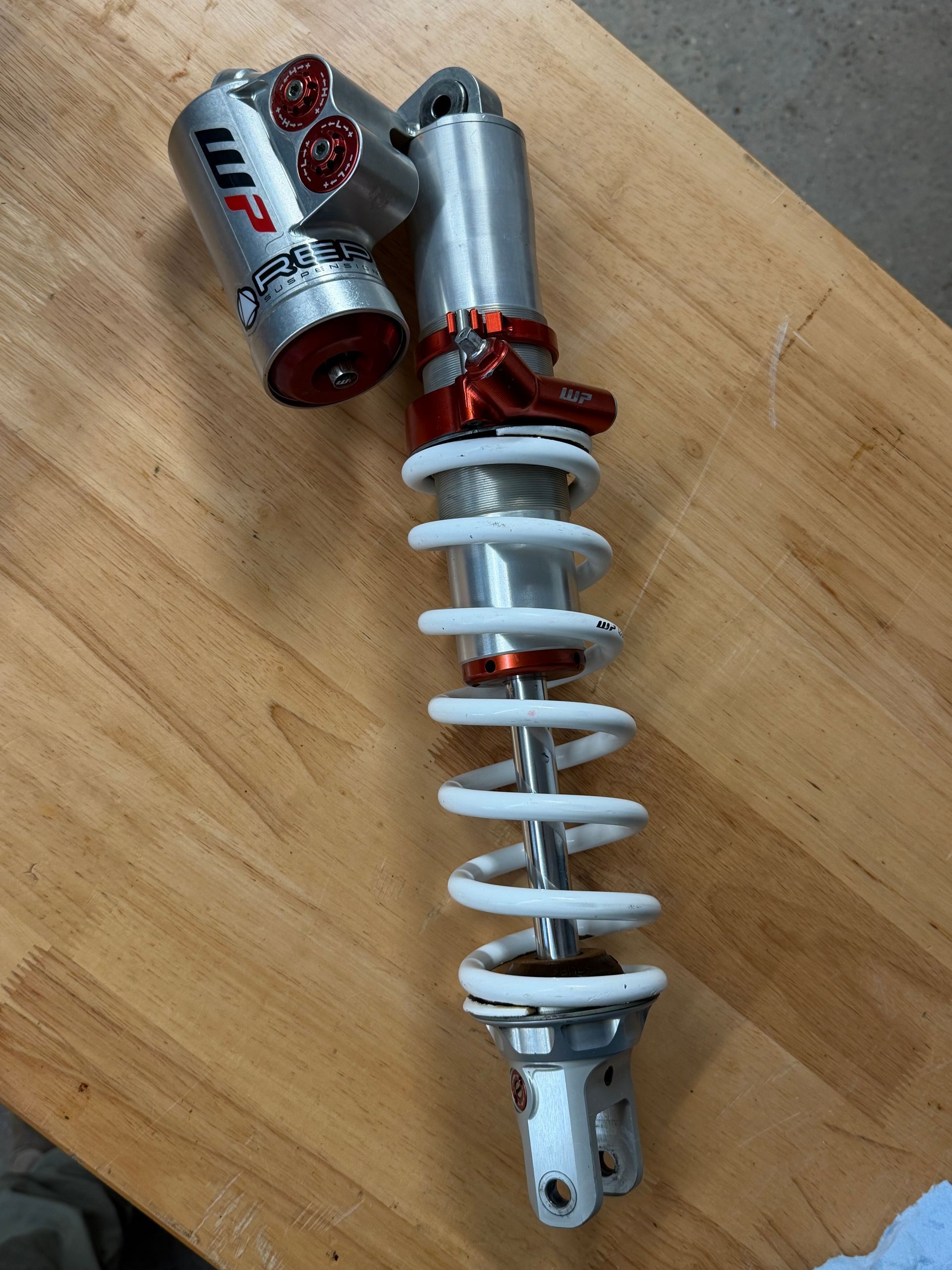 Xact Pro Shock Ktm/husq/gas 250/350/450 Shock