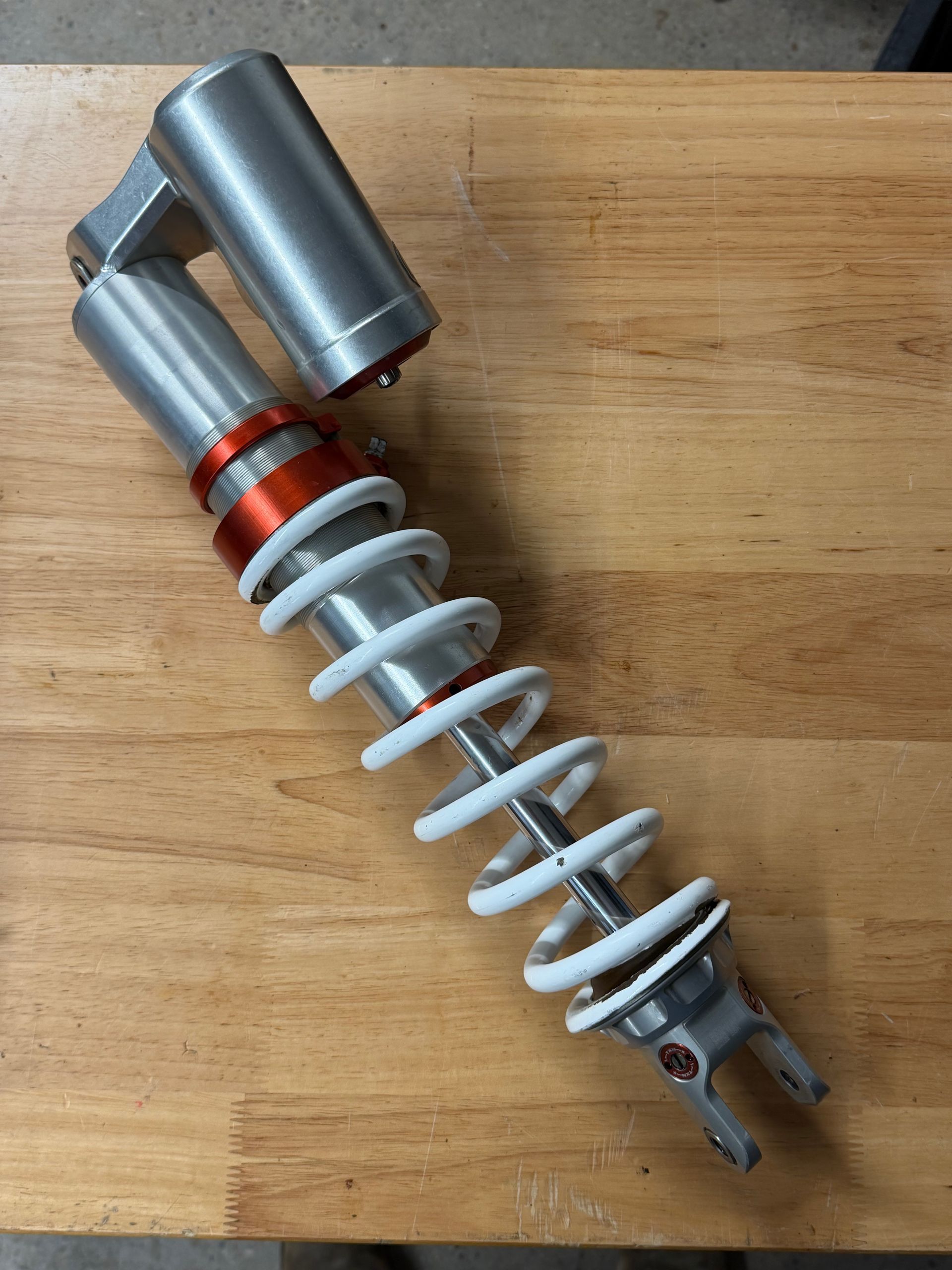 Xact Pro Shock Ktm/husq/gas 250/350/450 Shock