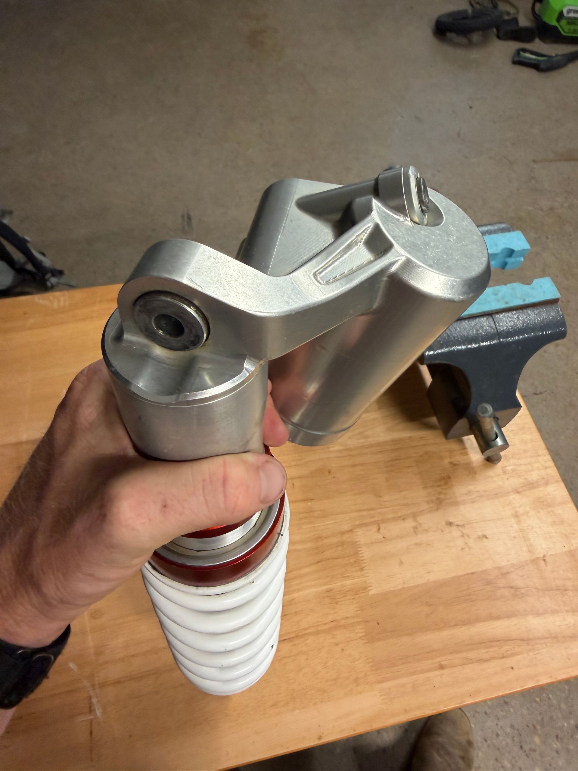 Xact Pro Shock Ktm/husq/gas 250/350/450 Shock
