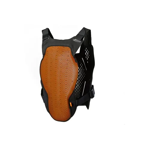 Raceframe Impact Soft Back CE D3O Chest Guard