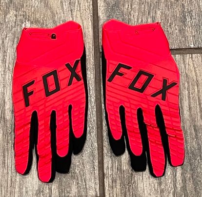 Fox 360 Gloves - Size L