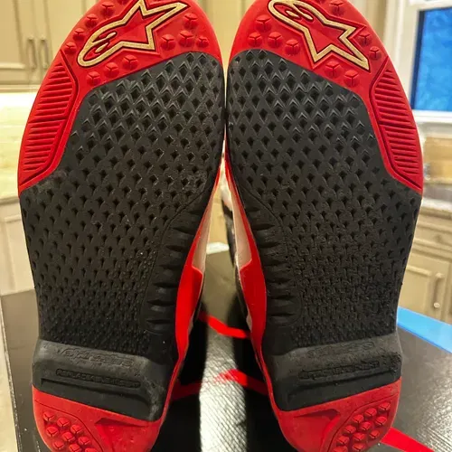 Alpinestars Tech 10 LE Vision, like NEW
