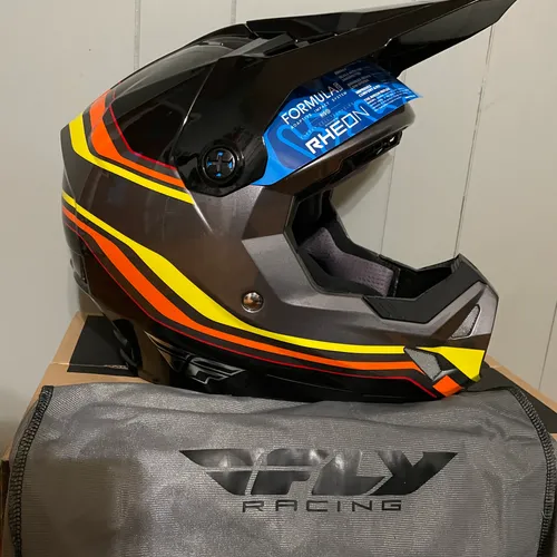 FLY Formula CP Helmet