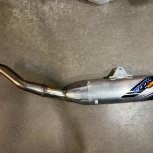 GYTR by FMF Titanium RCT Factory 4.1 Muffler Yamaha YZ450F