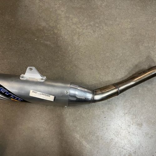 GYTR by FMF Titanium RCT Factory 4.1 Muffler Yamaha YZ450F