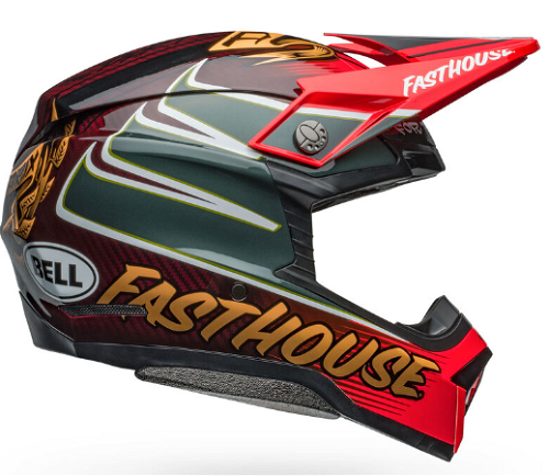 NEW MOTO 10 SPHERICAL FASTHOUSE DITD