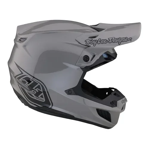 Troy Lee Designs MX Helmet SE5 Composite MIPS Core Black