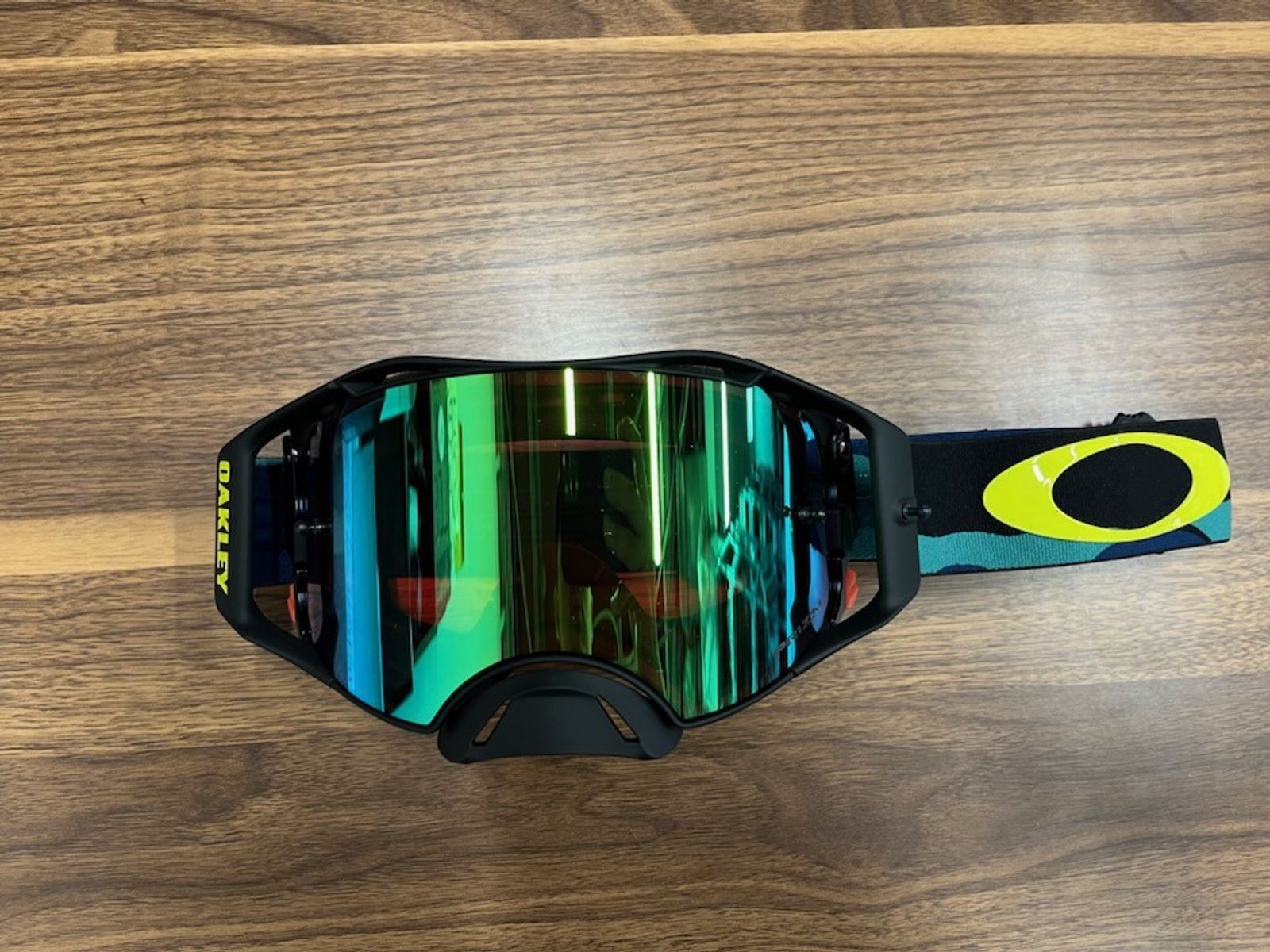 Oakley airbrake tomac sales