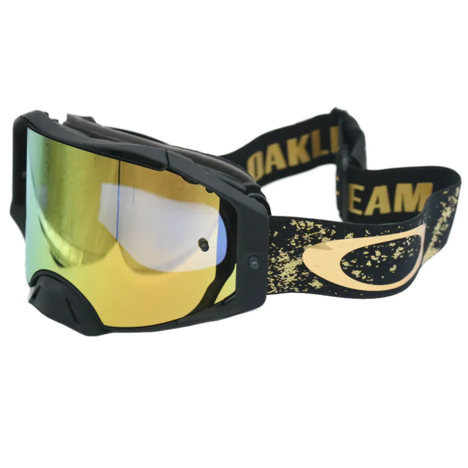 NEW OAKLEY AIRBRAKE LIMITED EDITION TRIPLE CROWN