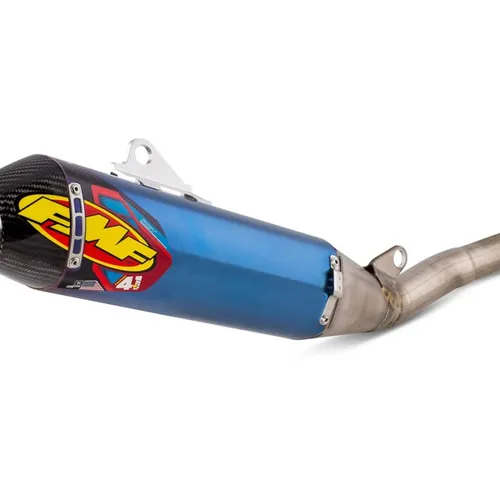 NEW FMF 4.1 TITANIUM SLIP ON EXHAUST