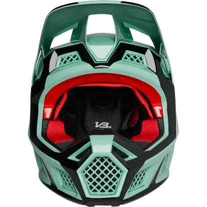 NEW FOX V3 RS HELMET -JADE