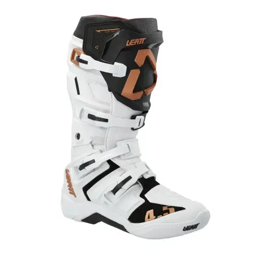 NEW LEATT 4.5 BOOTS - WHITE