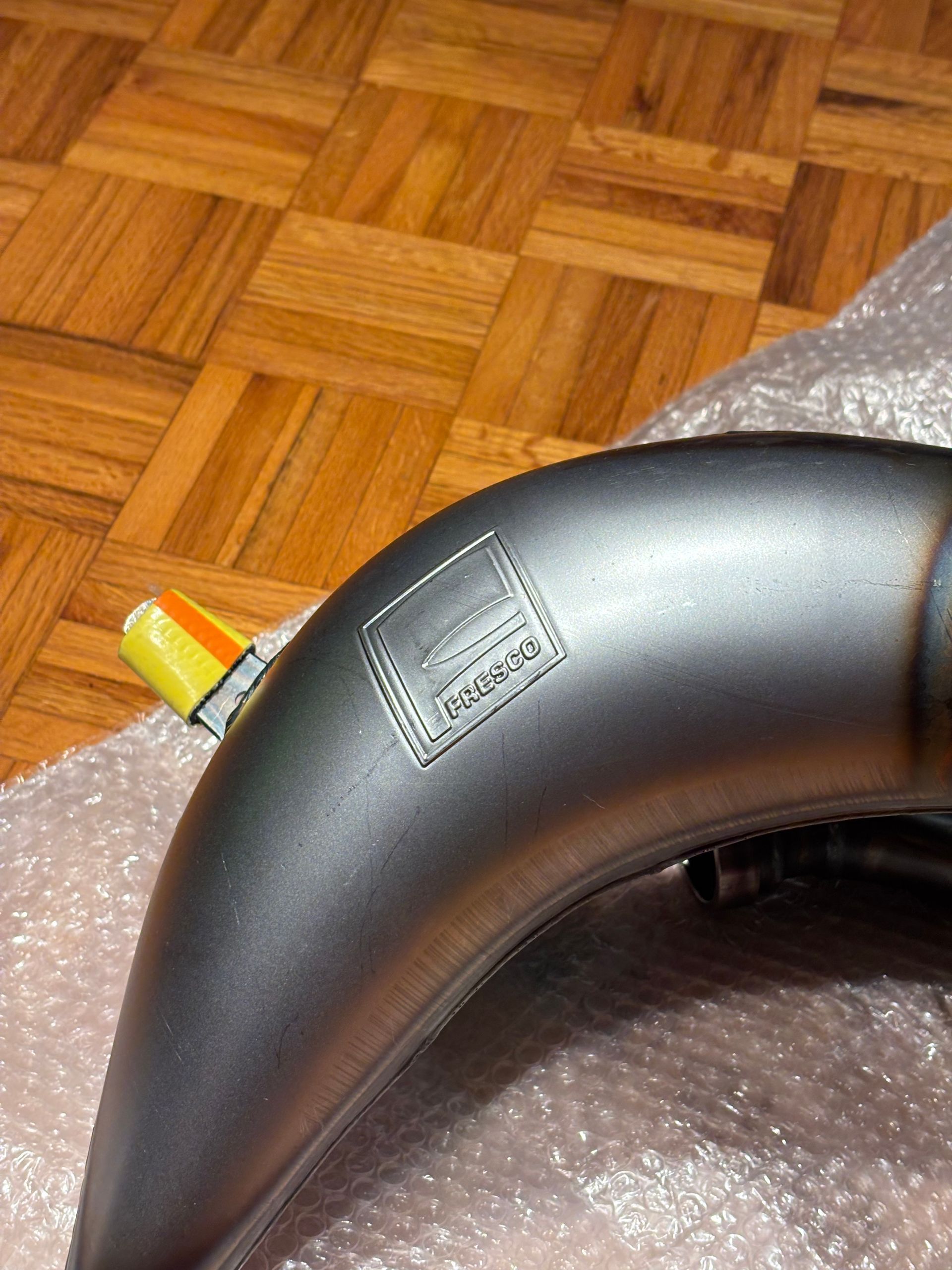 03 Kx125 M2 FRESCO Exp Pipe 