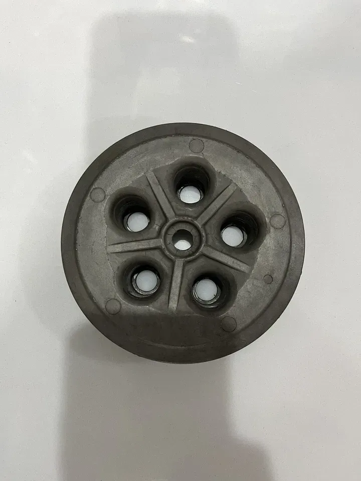 Yamaha OEM YZ80 / YZ85 1993- 2024 Clutch Pressure Plate - 2TK-16351-00 #02