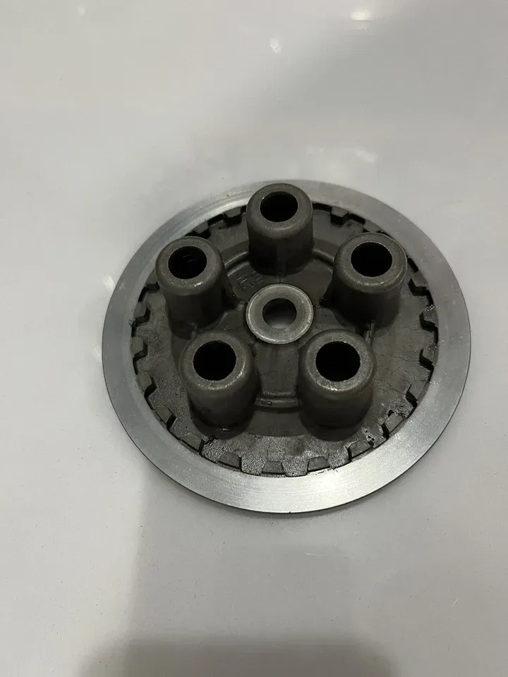 Yamaha OEM YZ80 / YZ85 1993- 2024 Clutch Pressure Plate - 2TK-16351-00 #02